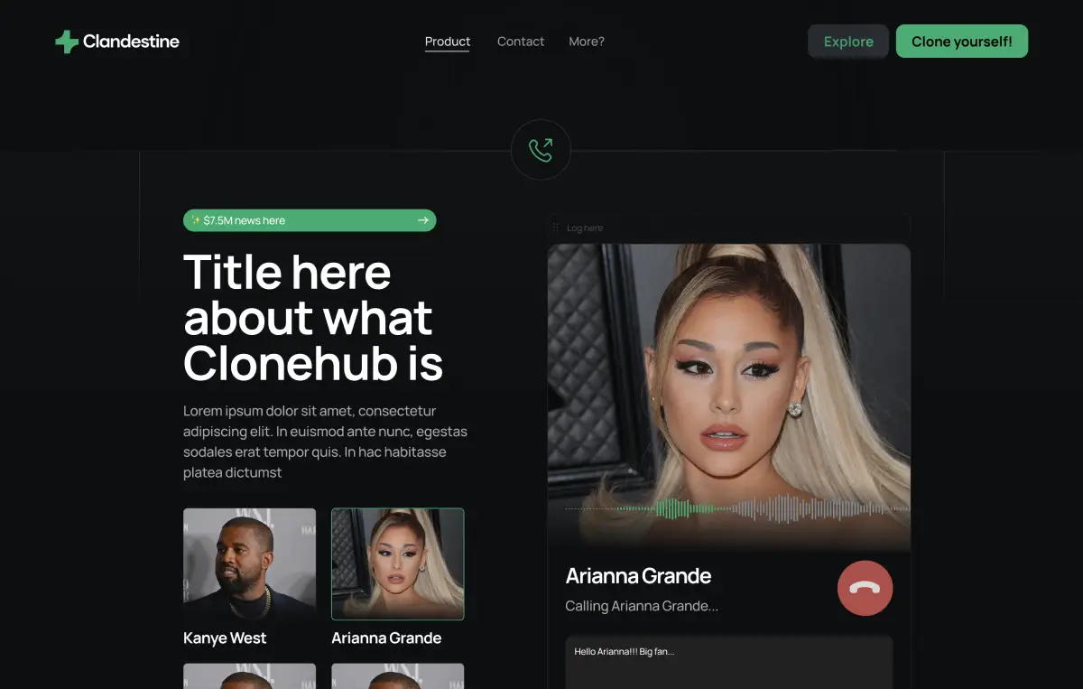 Unlimited graphic design service